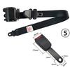 Automatic Three-Point Car Seat Belt Replacement