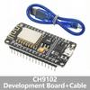 ESP8166 NodeMCU WiFi IoT Development Board CH111 CP1111 CP9111 USB Serial Module For Arduino DIY Smart Home Wireless Project