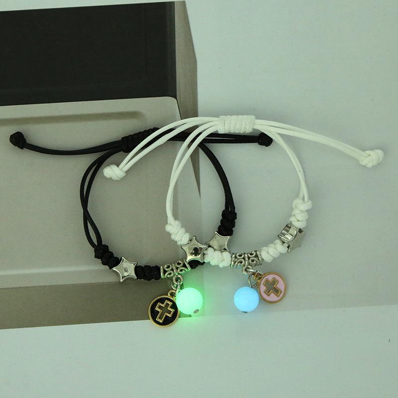 Korean Style Love Bracelet: Simple Christmas Gift for Students, Girlfriends & Best Friends