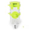 2026 New Hanging Pet Water Bottle Automatic Cat Dog Feeder Cup Clip on Cage Water Dispenser for Small Animals MIT