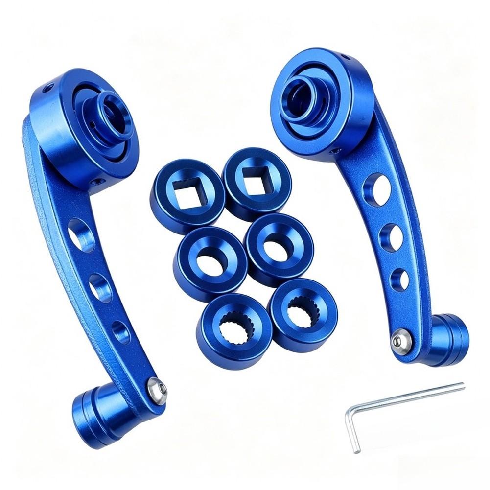 Auto Glas Kruk Auto Raam Kruk Voor Dagelijks Rijden Gebruik Aluminium Legering Constructie Ergonomische Auto Raam Hendel