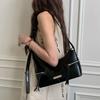Single-shoulder Underarm Tote Fashionable Large-capacity Hot Girl Crossbody Bag Casual Bag