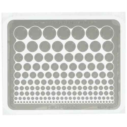 

HiQ Parts G-Rep 06 1 Sheet Plastic Model Parts GLEP-06