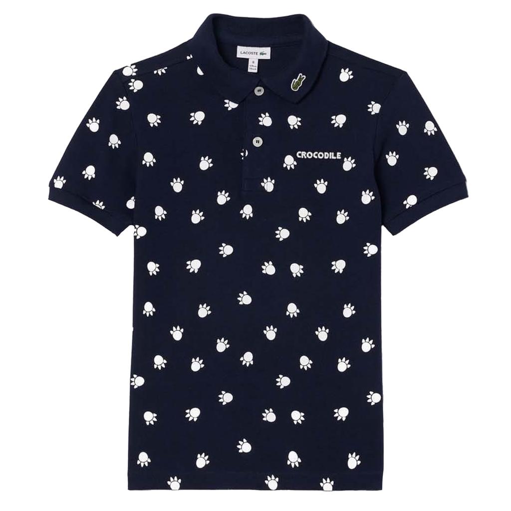 Lacoste Childrens/Kids Pique Polo Shirt