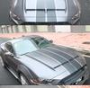 Carbon Fiber Vented Hood for 18-22 Ford Mustang