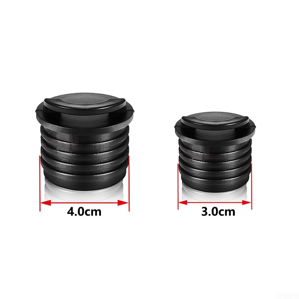 2x Kayak Canoe Boat Parts Scupper Stopper Bung Drain Holes Plugs Accessories L/S