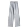 Banana Sweatpants Female Spring and Autumn High-waisted Loose Thin Wide-legged Narrow Version of The Casual Sweatpants Trousers