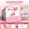 Automatic Electric Balloon Pump - Portable Inflator & Blower