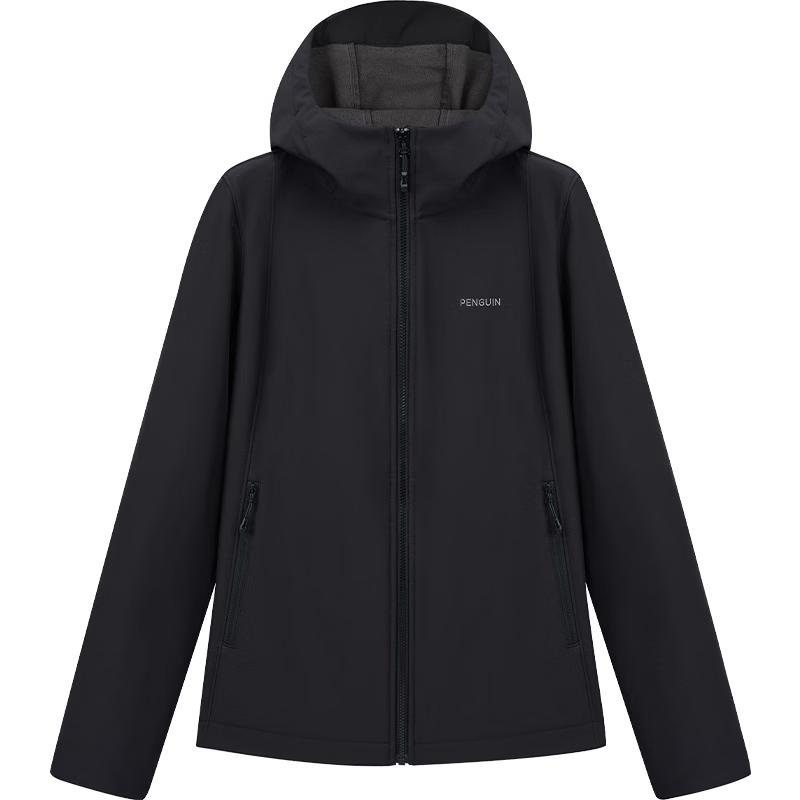 Совместный бренд Camel Penguin Тонкая уличная куртка Softshell M25CD04124 L