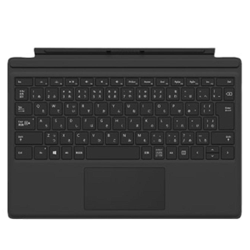 

Microsoft Business Surface Pro Type Cover (Black) (FMN-00019) чёрный