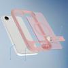 iPhone 17e / 16e Kickstand Matt Case, MagSafe-compatible, Pink