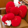 Animal Shape Plush Pillow With Pp Cotton Filling For Kids Room Decor