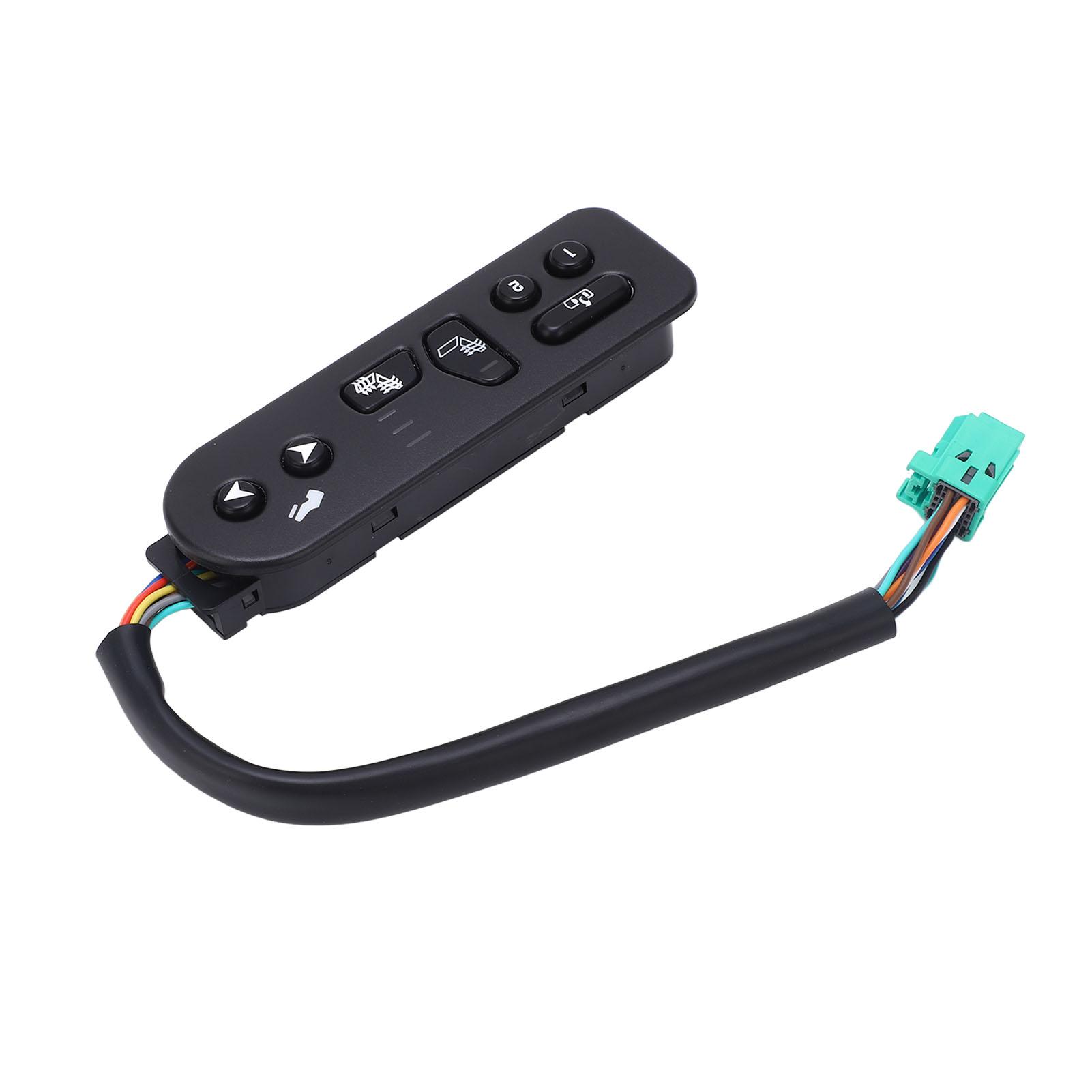 

Подогрев сиденья с памятью и педальным переключателем Замена переключателя обогрева переднего водительского сиденья