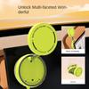 360°Rotation Vacuum Suction Cup Phone Holder Hands-Free Rotatable Phone Bracket  Multi Scene Use