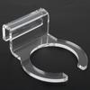 Acrylic Filter Sock Bag Holder Mount Bracket for Aquarium Fish Tank(4inch)