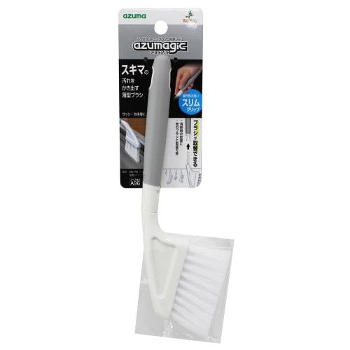 Azuma Industrial Azumagic Replacement Brush, Thin, Replaceable, Spare Brush! Removing Dirt from Crevices, Grooves, and Corners, Professionally Recomme