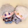 Light And Night Sariel Charlie Su Cute Figure Plush Stuffed Cotton Doll Backpack Pendant Boy Girl Toys Keychain
