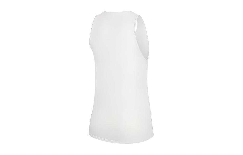 Nike Tank Tops Women's White Halter Neck CK2432-121