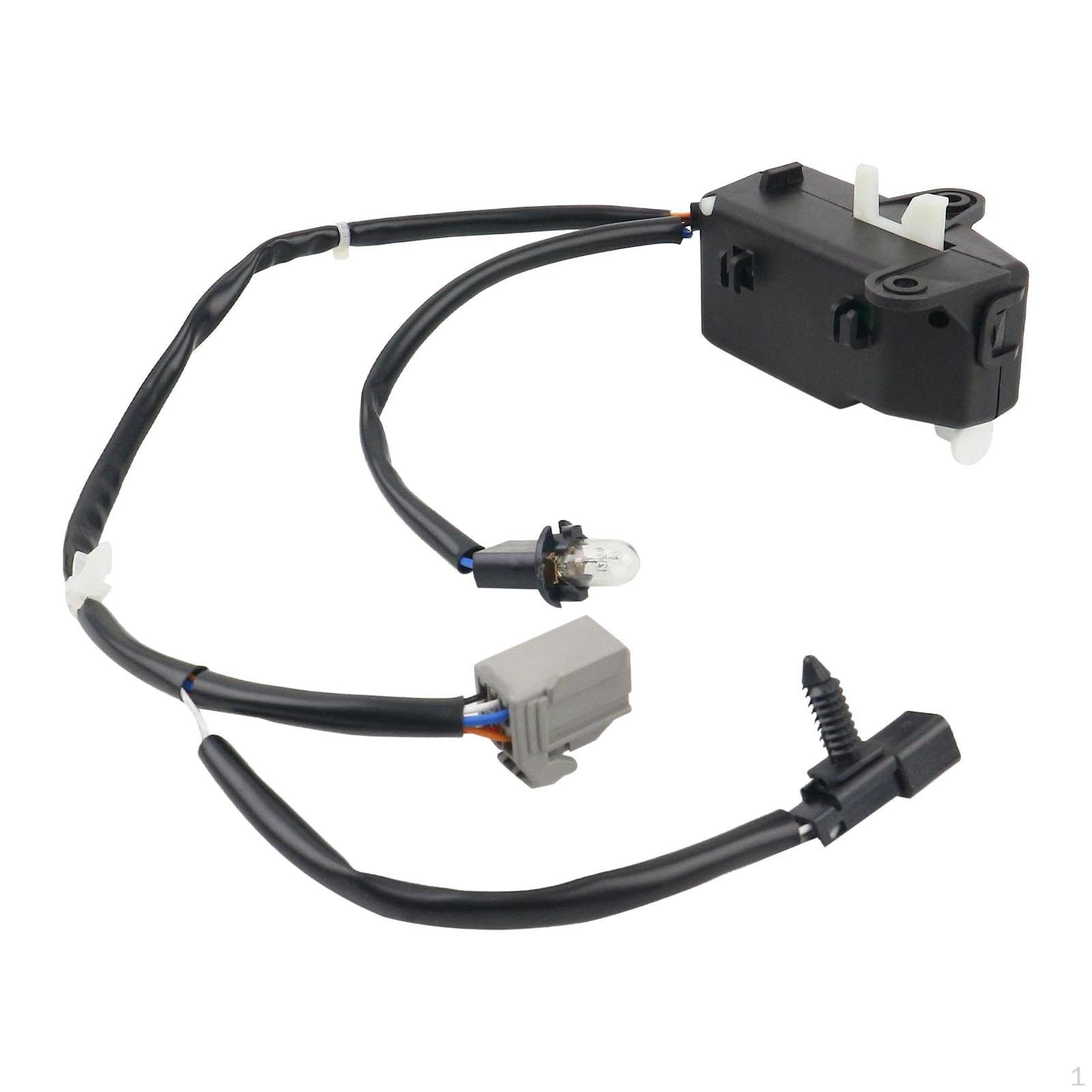 

Transmission Shift Actuator Easy to Install for F-150 2004-2014