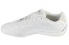 Adidas Adipista, Mens White Sneakers