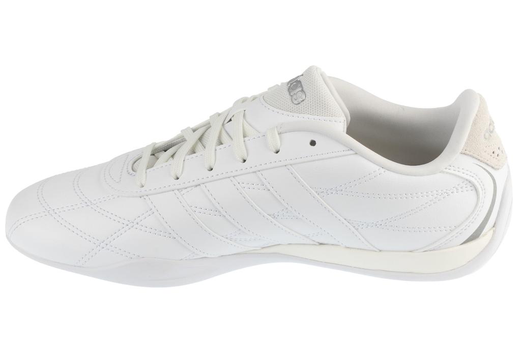 Adidas Adipista, Mens White Sneakers