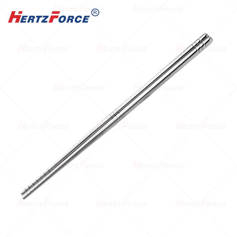 Hertzforce KZ-E22 304 Stainless Steel Chopsticks