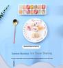 14-Compartment Silicone Fruit Ice Cube Mold for Homemade DIY Ice Cubes