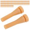 50 Pcs Poultry Plucking Fingers Rubber Hair Removal Stick Plucker for Chicken  