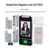 Realand F88LS Biometric Access Control System with Magnetic Lock CN plug (adapter included)