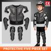 Children's Motorcycle Armor Anti Fall And Anti Fall Extreme Sports Armor Children's Protective Armor Outdoor Sports Equipment