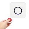 Wireless Caregiver Pager with Receiver Nurse Calling Alert System for Home Elderly Patient Disabled