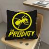 1pc The P-Prodigy Pillow Case Fashion Square Pillowcase Bedroom Sofa Room Ins Decoration Leisure