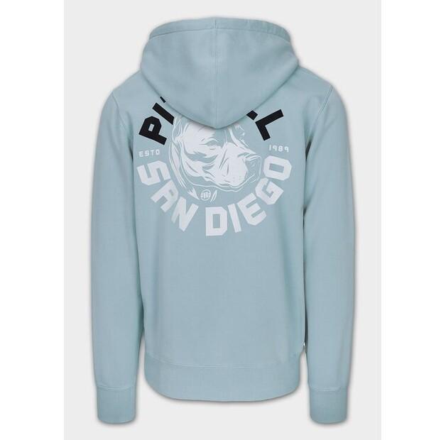 Толстовка с капюшоном PITBULL DOG SD EU XXL