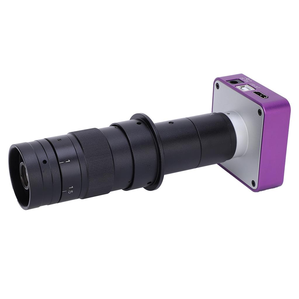 Industrial Camera Electronic Digital Microscope for Phone PCB Welding 51MP HDMI