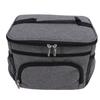 Reusable Lunch Box for Men Women Insulated Lunch Bag Leakproof Water Resistant for Work Office Picnic Beach Freezable