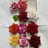 Simulation Rose Realistic Artificial Floral Wedding Decoration Photography Prop