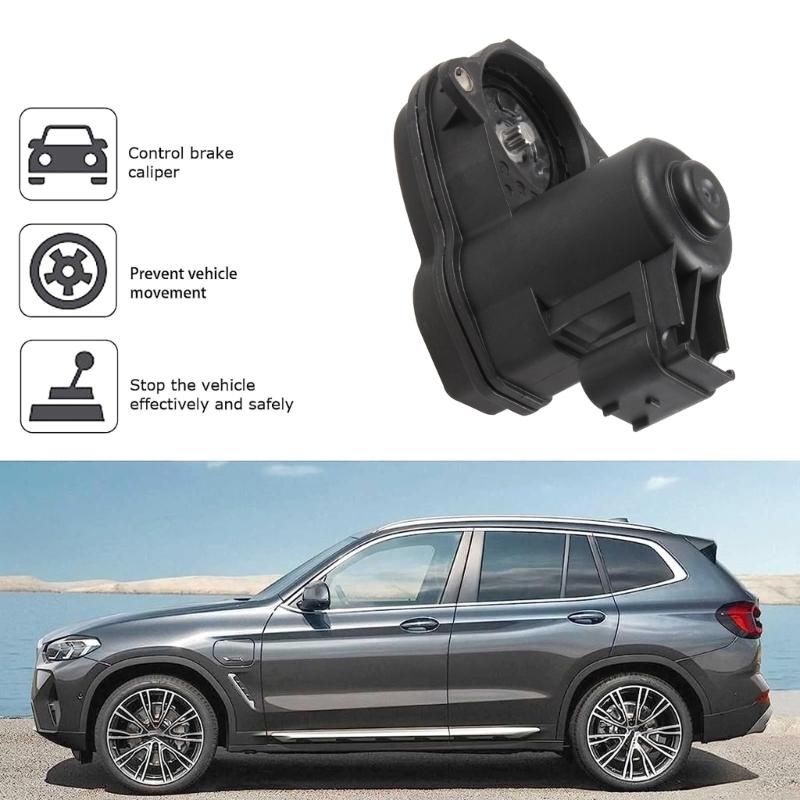 Siłownik tylnego hamulca postojowego 34216794618 ,34216791420, Części zamienne do układu hamulcowego w samochodzie