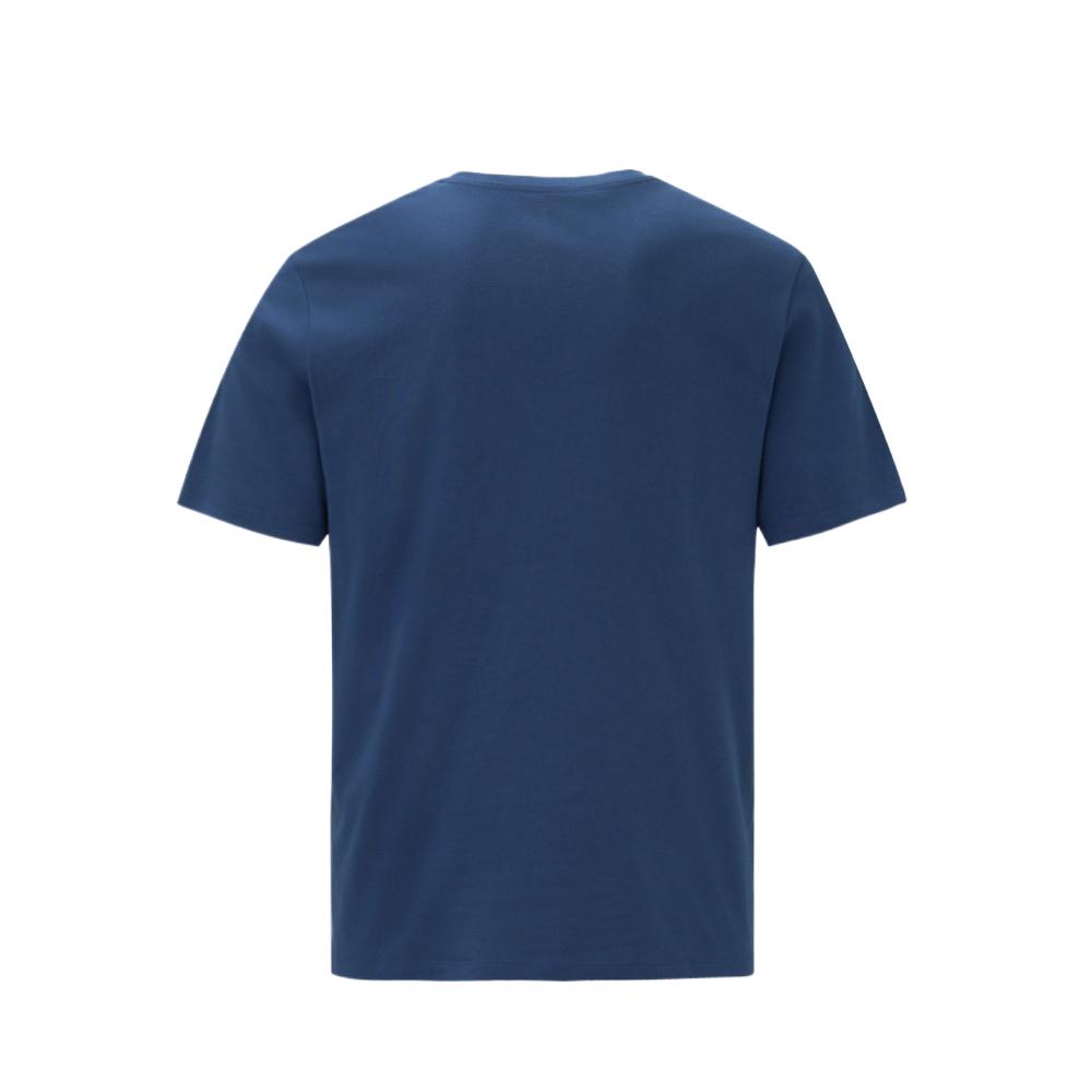 Timberland Solid Color Round Neck Short Sleeve T-Shirt Men Tops TB0A6281EYO1