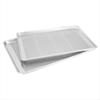 Rectangular Aluminum Zinc Zinc Alloy Baking Plate Rustproof Grill Steaming Tray Kitchen Baking Sheets  Food