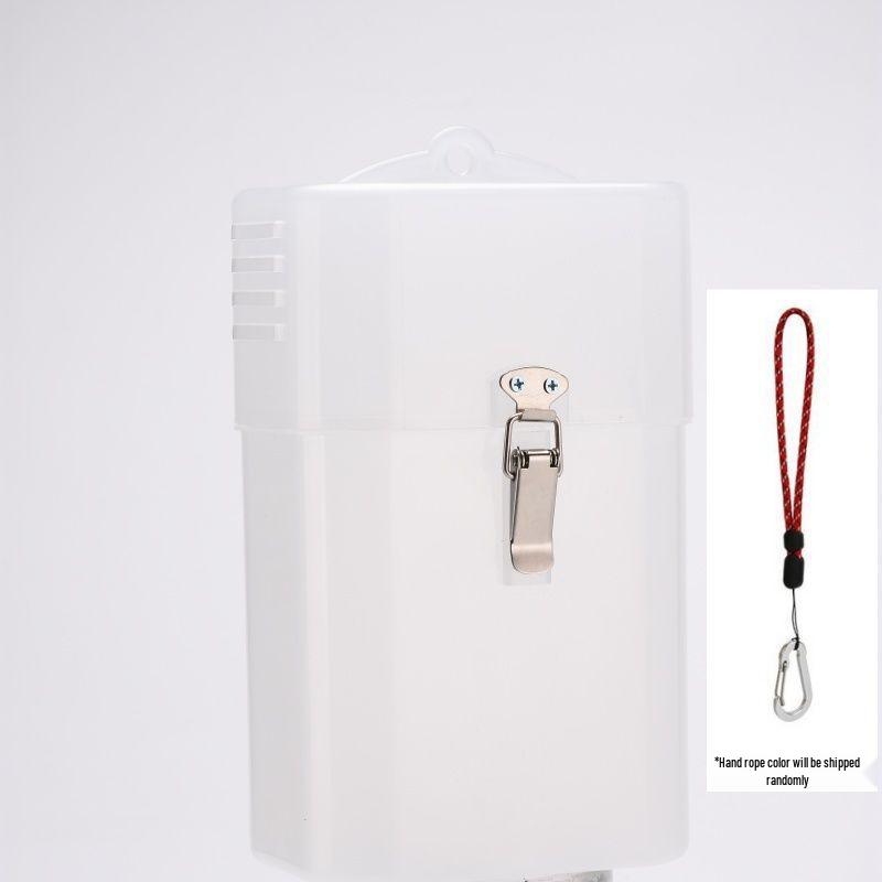 Outdoor Waterproof Electric Vehicle Charger Cover and Storage Box