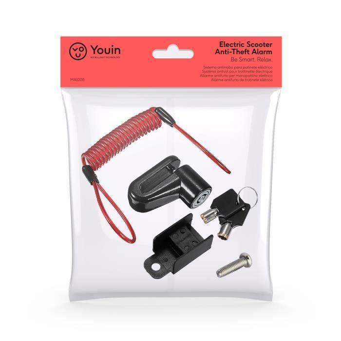 Système antivol pour trottinette électrique