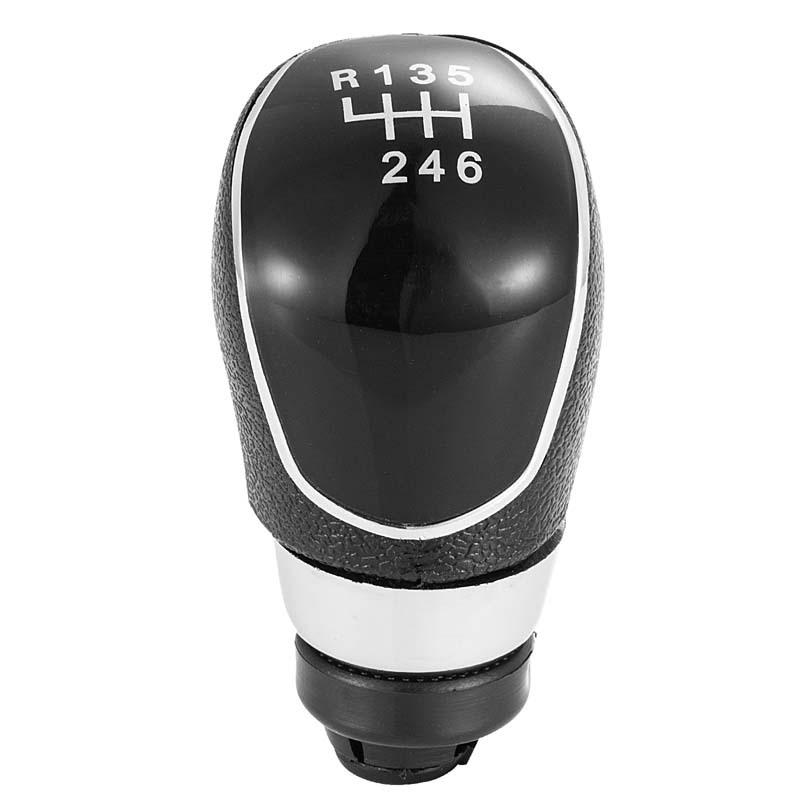 5/6 Speed Manual Gear Shift Knob for Ford Focus MK2 - Modified Shifter Handle, Durable Car Transmission Lever Accessories