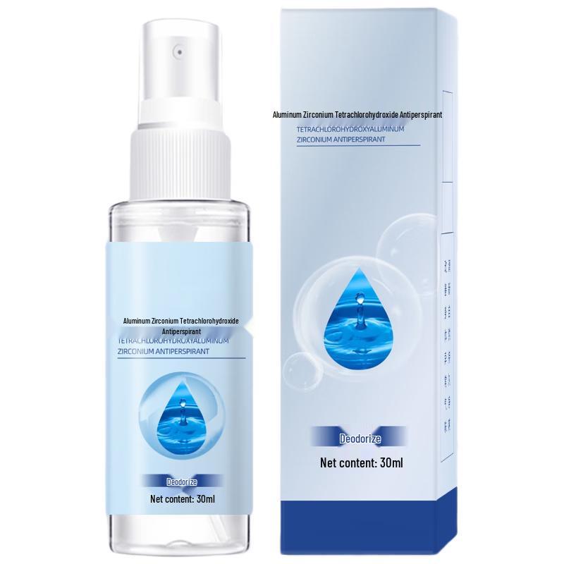 TOOLDOO Алюминиево-циркониевый спрей-антиперспирант