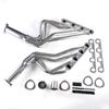 For 64-70 Ford Mercury Mustang Cougar Base V8 Ceramic Coated Long Tube Headers