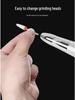 Portable High-Power Electric Nail Remover and Polishing Tool