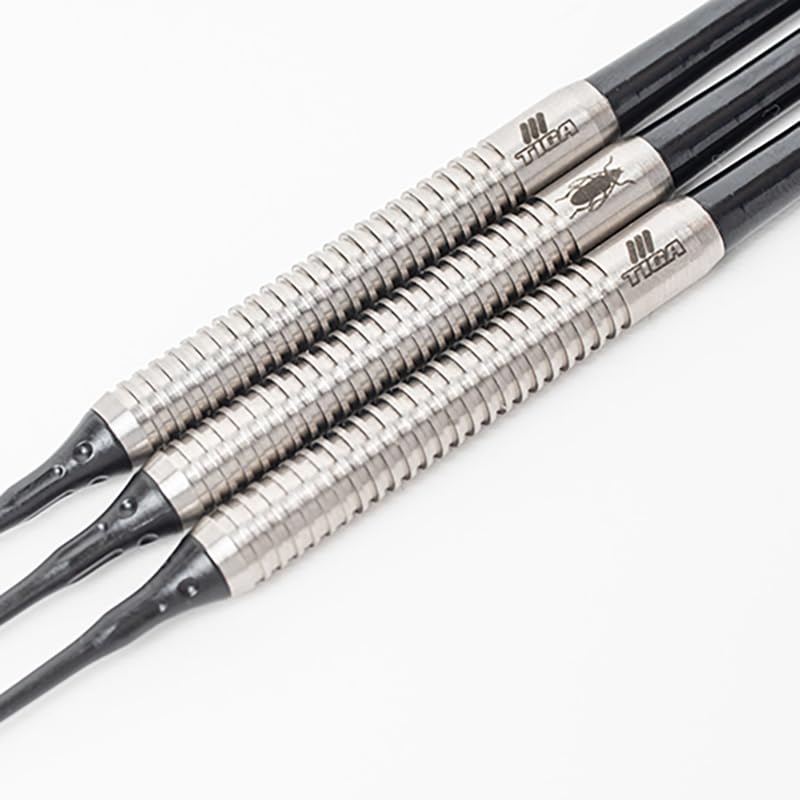 Tiga Kamikiri Dart Tungsten Barrel, 16.0g, 90% (MUSHI KAMIKIRI)