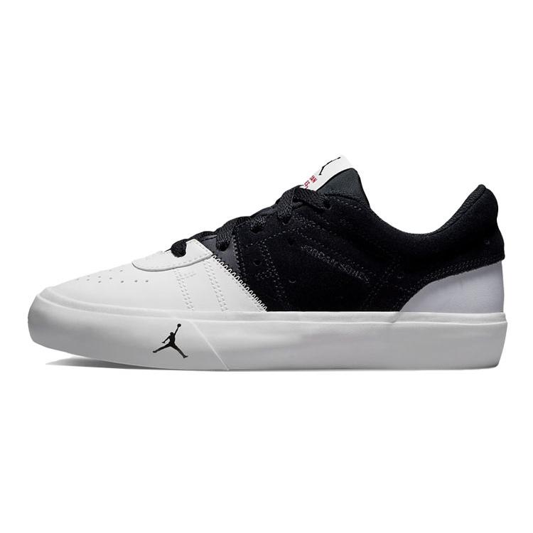 

Jordan Series ES Black White GS DN3205-061 35.5