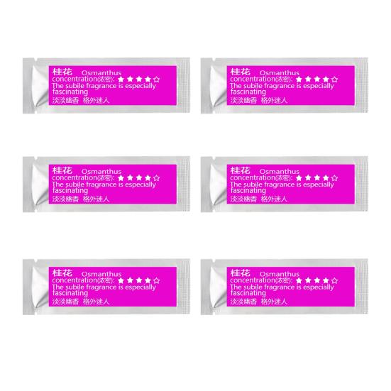 6Pcs Car Air Vent Clip Freshener Perfume Stick Replacement Aroma Sticks Lavender Car Air Fresheners Refills Cologne Supplement