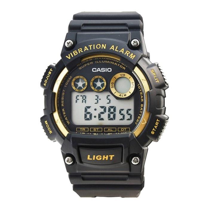 [Casio] STANDARD DIGITAL W-735H-1A2 Red