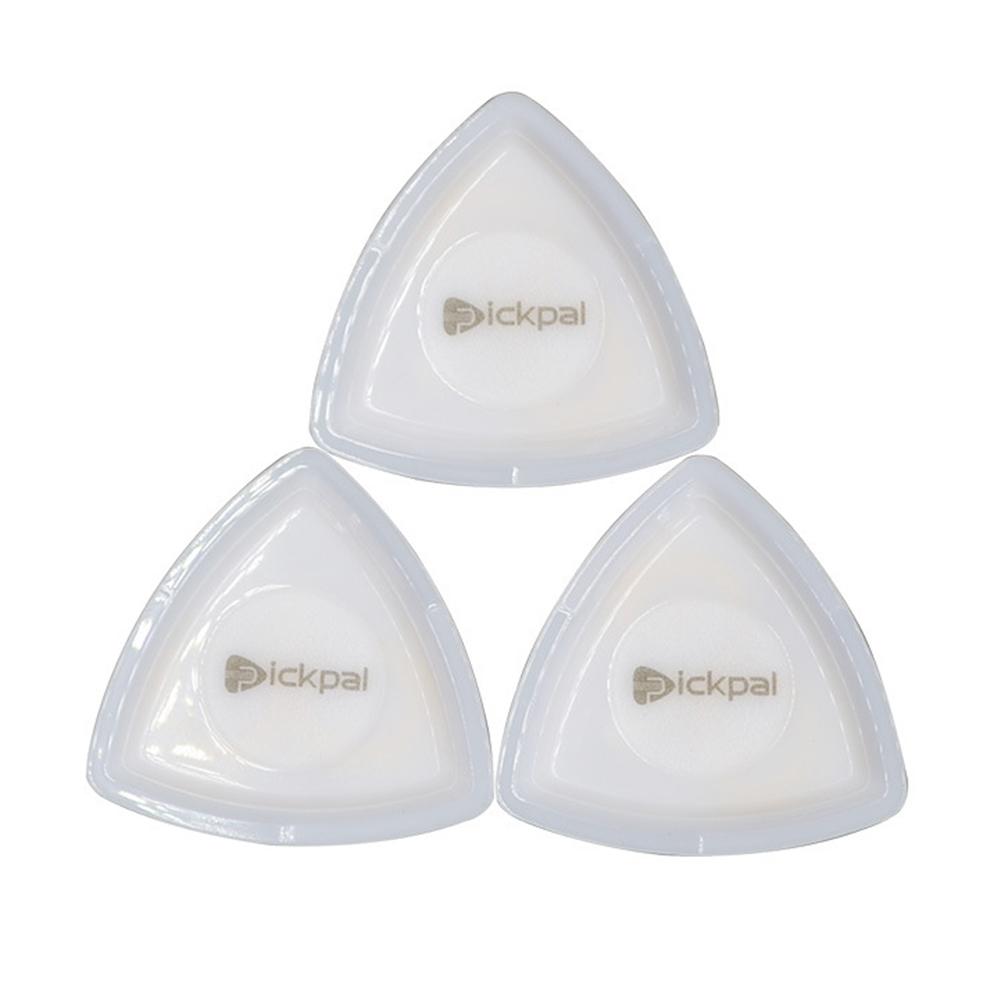 Touch Luminous Guitar Bass Plectrum Glowing Acoustic Guitar Picks W/h LED Light